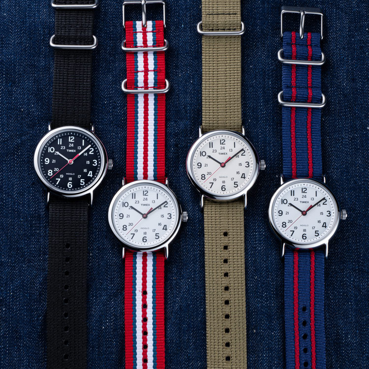 TIMEX（タイメックス）公式オンラインストア