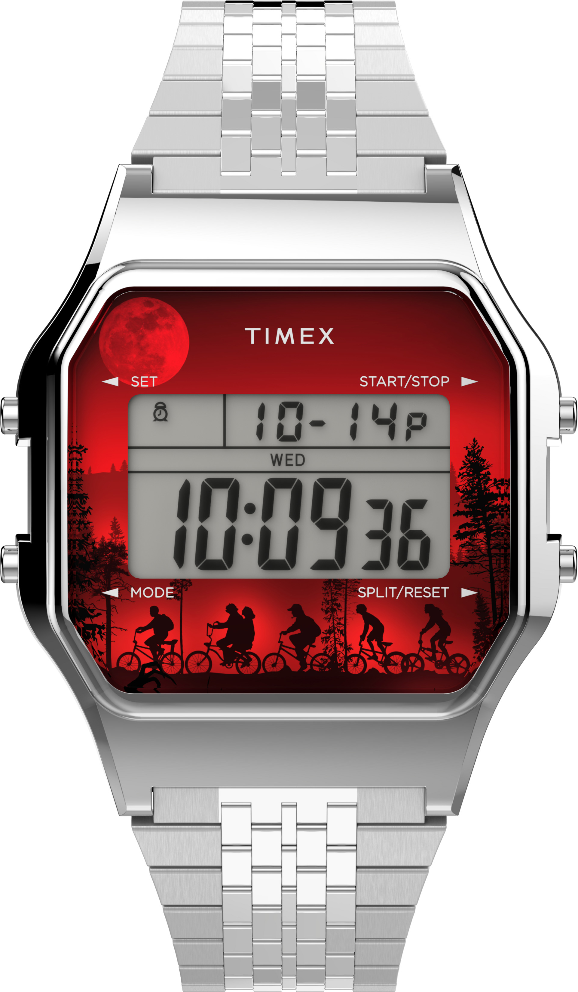 Timex x Stranger Things | TIMEXオンラインストア