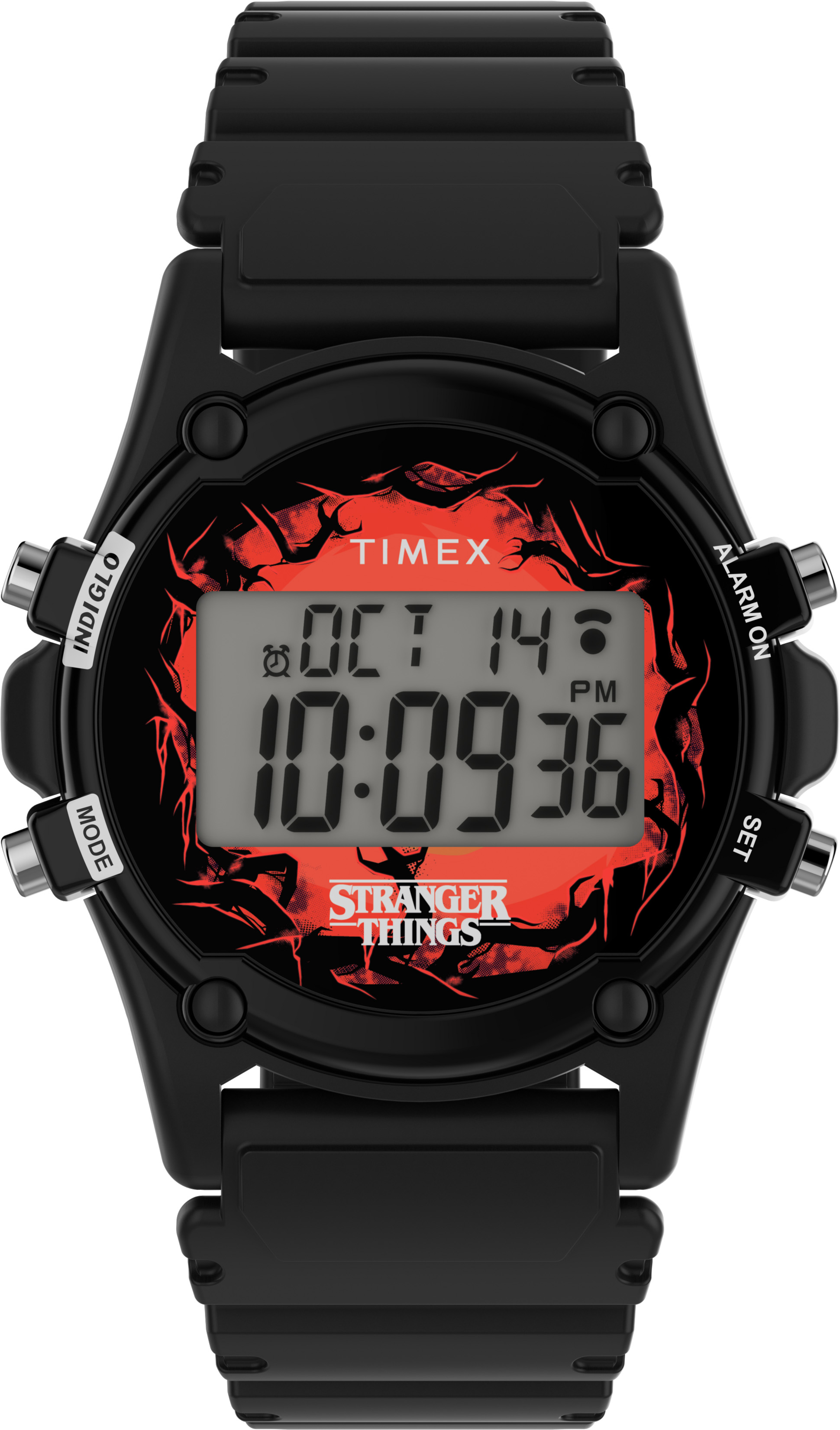 Timex x Stranger Things | TIMEXオンラインストア