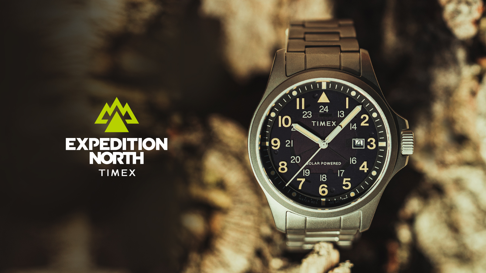 Expedition North | TIMEXオンラインストア