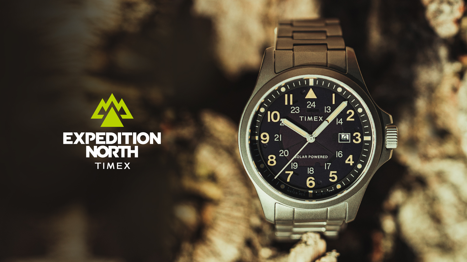 Expedition North | TIMEXオンラインストア 
