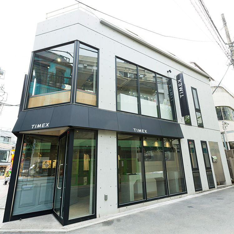 TIMEX TOKYO