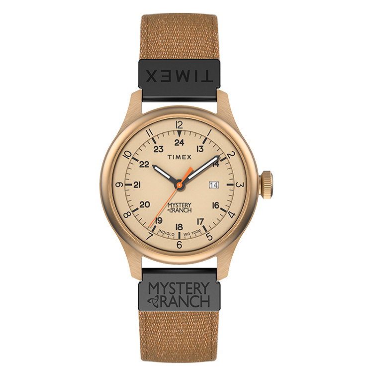 TIMEX x MYSTERY RANCH
