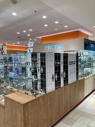 TiCTAC名古屋パルコ店
