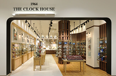 ＴＨＥ ＣＬＯＣＫ ＨＯＵＳＥイオンモール幕張新都心店