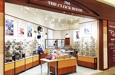 THE CLOCK HOUSE　あまがさきキューズモール店