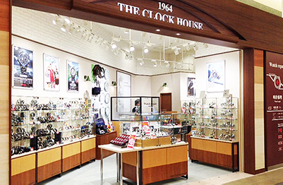 THE CLOCK HOUSE あまがさきキューズモール店