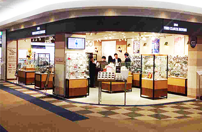 THE CLOCK HOUSE 青森エルム店