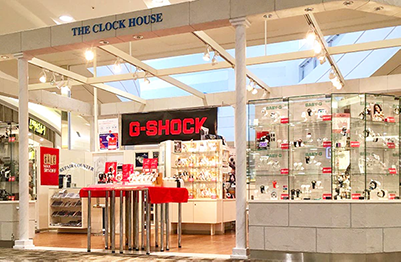 ＴＨＥ ＣＬＯＣＫ ＨＯＵＳＥ旭川西店