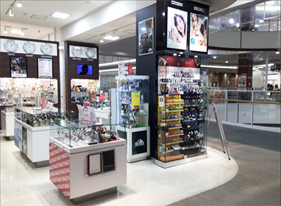 タイムステーションNEO　イオンモール綾川店