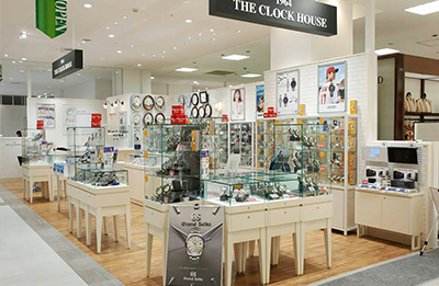 ＴＨＥ ＣＬＯＣＫ ＨＯＵＳＥダイナシティ ウエスト店