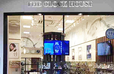 ＴＨＥ ＣＬＯＣＫ ＨＯＵＳＥ広島府中店