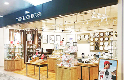 THE CLOCK HOUSE 鹿児島店
