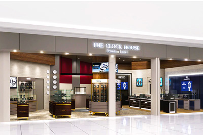 THE CLOCK HOUSE Premium Label奈良橿原店