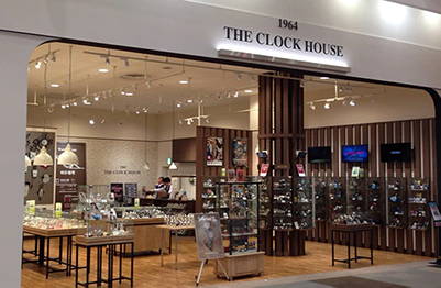 THE CLOCK HOUSE New Basic越谷店