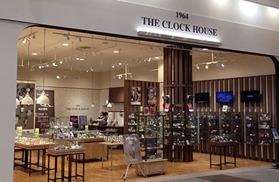 THE CLOCK HOUSE New Basic 越谷店