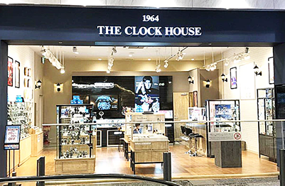 ザ・クロックハウス高知店