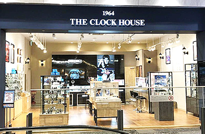 THE CLOCK HOUSE 高知店