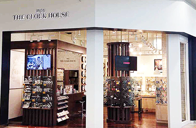 THE CLOCK HOUSE　熊本店