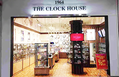 ＴＨＥ ＣＬＯＣＫ ＨＯＵＳＥ水戸内原店