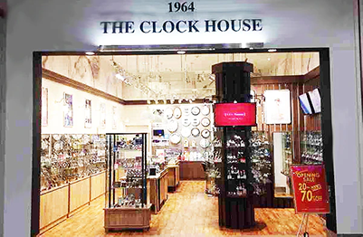 THE CLOCK HOUSE 水戸内原店