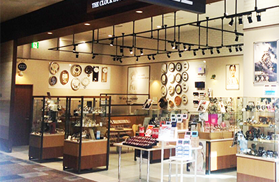 THE CLOCK HOUSE 盛岡店