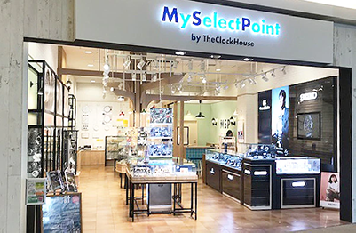 MySelectPointmozoワンダーシティ店