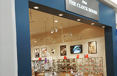 THE CLOCK HOUSE　むさし村山店