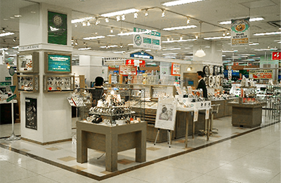 THE CLOCK HOUSE 長崎店