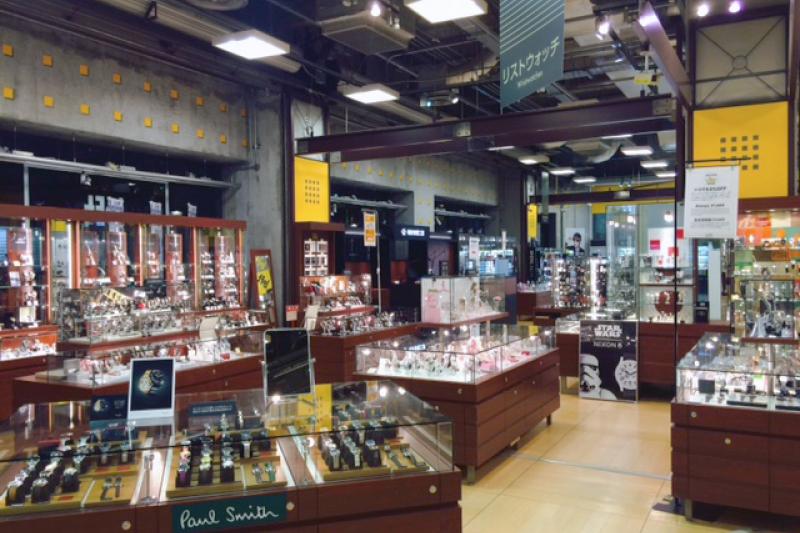 オンタイム　神戸ロフト店