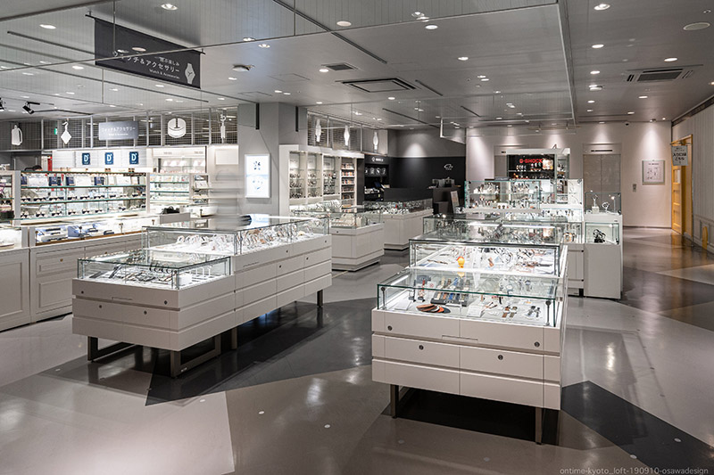 オンタイム　京都ロフト店