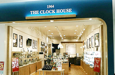 THE CLOCK HOUSE 鳳店