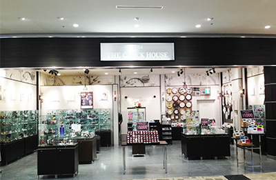 THE CLOCK HOUSE イオンモール天童店