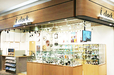 i-clock.　辻堂店