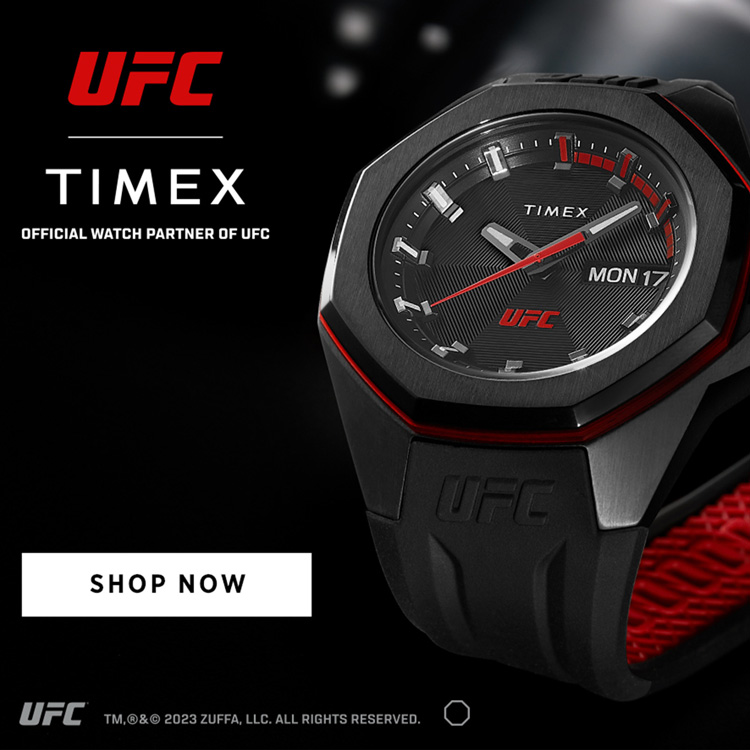 UFC | TIMEXオンラインストア