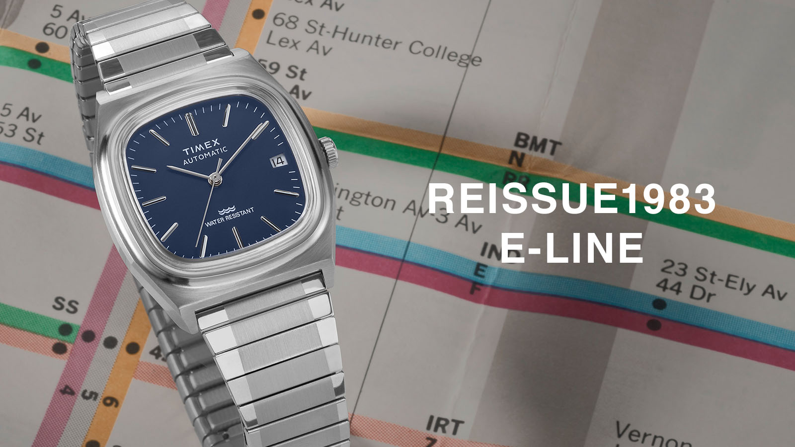 リイシュー1983 E-LINE