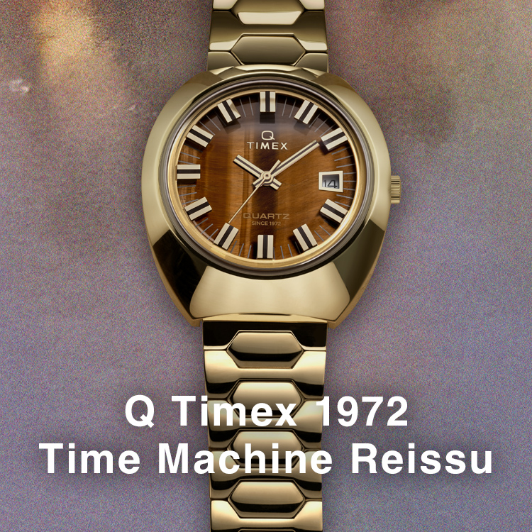 TIMEX（タイメックス）公式オンラインストア