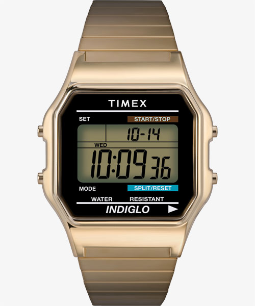 タイメックス Timex クラシックデジタル T78677