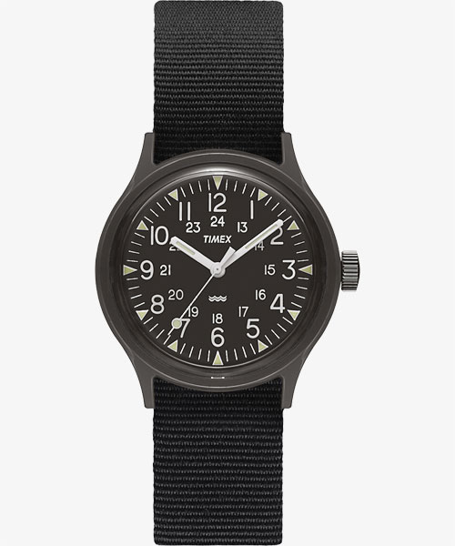 TIMEX タイメックス キャンパー - 腕時計(アナログ)