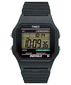 timex digital