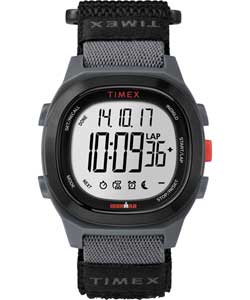 腕時計、アクセサリー レディース腕時計 アイアンマン エッセンシャル10ラップ ブラック ファストラップ 