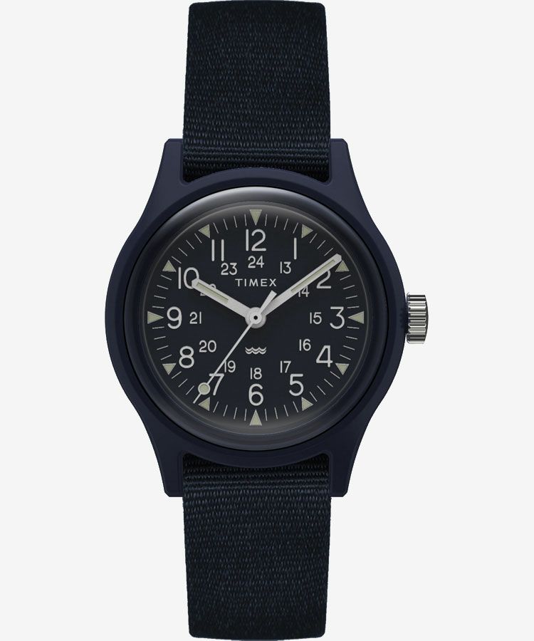 オリジナルキャンパー 29mm オリーブ | TIMEXオンラインストア 