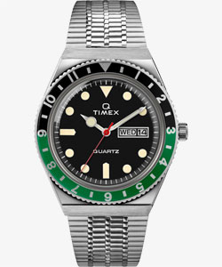 Q TIMEX on 7.31 : JIMS STORE & JIMS City BLOG