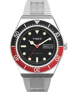 TIMEX タイメックス M79 オートマチック 自動巻き TW2U9690028000円で大丈夫です