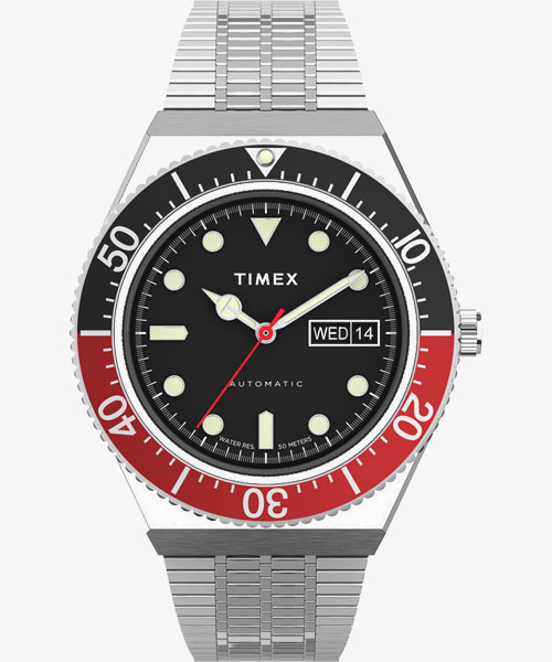 タイメックス Timex M79 自動巻きタイメックス