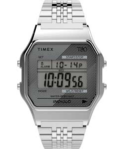 新品 TIMEX タイメックス　クラシックデジタル
