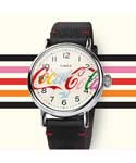 TIMEX × Coca- Cola スタンダード 【コラボレーション】 | TIMEX