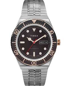 【好評最新品】未使用 TIMEX 腕時計 TW2U29500 と自動巻ワインダー 時計