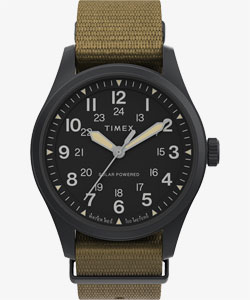 楽天市場】timex タイメックス ペイトン 36mmの通販