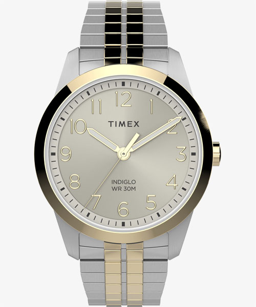 タイメックス メインストリート Watch TX-TW2V04600 1 | mezcla.in